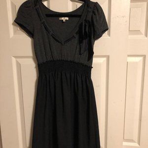 MATTY M size M black/Grey dress
